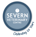 3766 - Severn Vets - 25th Anniversary Logo