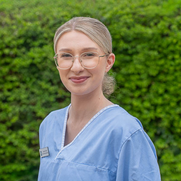 Danielle Wren - Severn Veterinary Centre - Team (Web) 2026-03